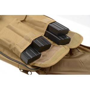 Чехол оружейный Gun cover 960mm - black